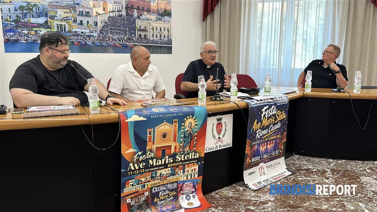 Festa dell'Ave Maris Stella