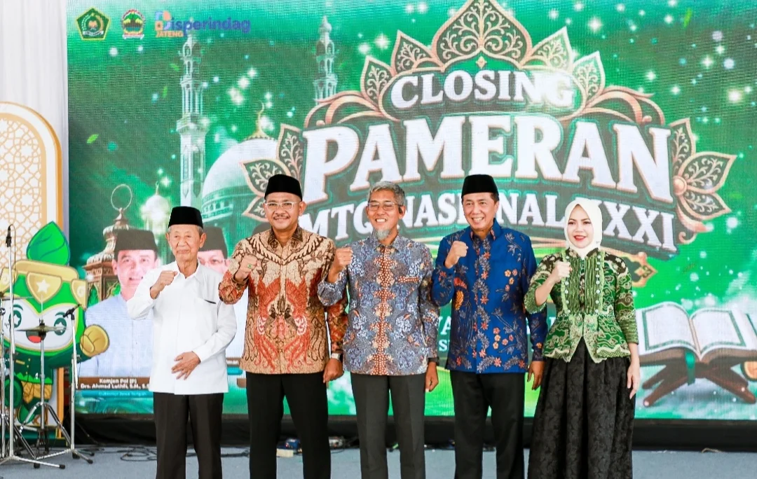 Musabaqah Tilawatil Qur’an (MTQ) Nasional XXXI tahun 2026