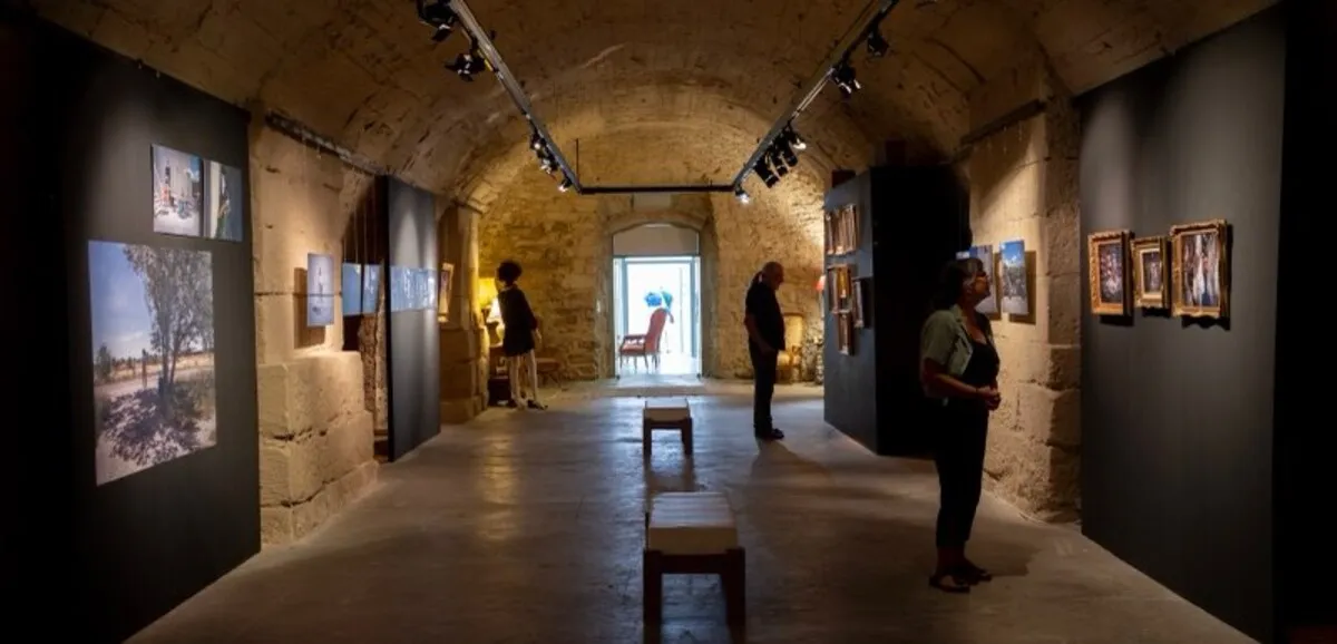 Exposition photographique et sonore « Reprendre son souffle »