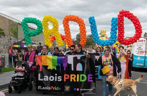 Laois Pride Week