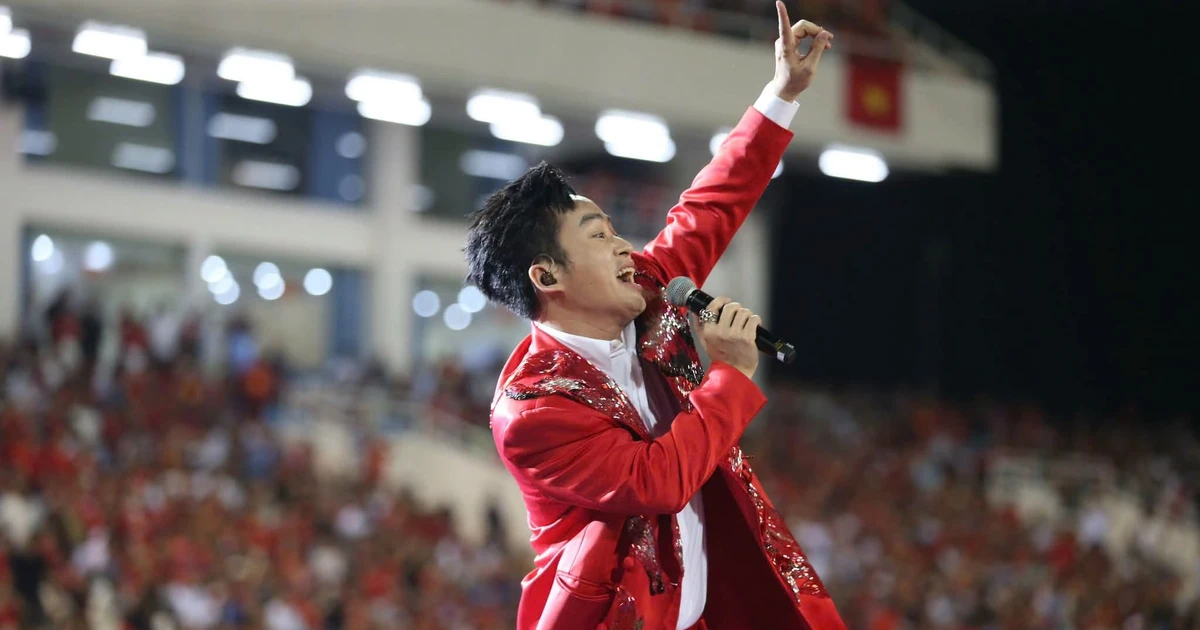Live-concert của Tùng Dương
