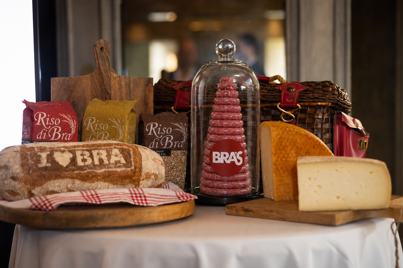 BRA’S, Il Festival Nazionale del Gusto