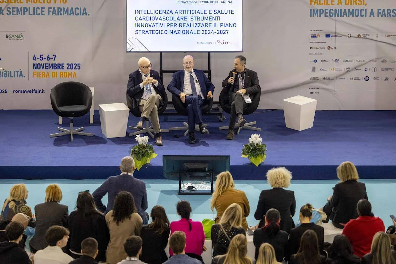 Welfair – La fiera del fare sanità