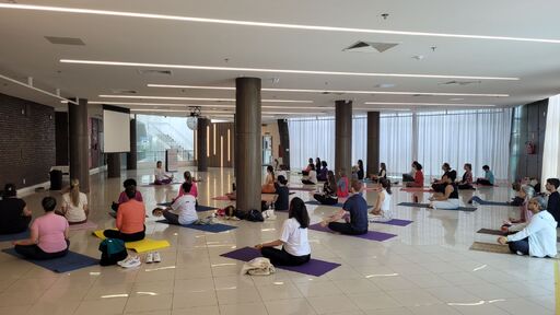Festival Viva Yoga