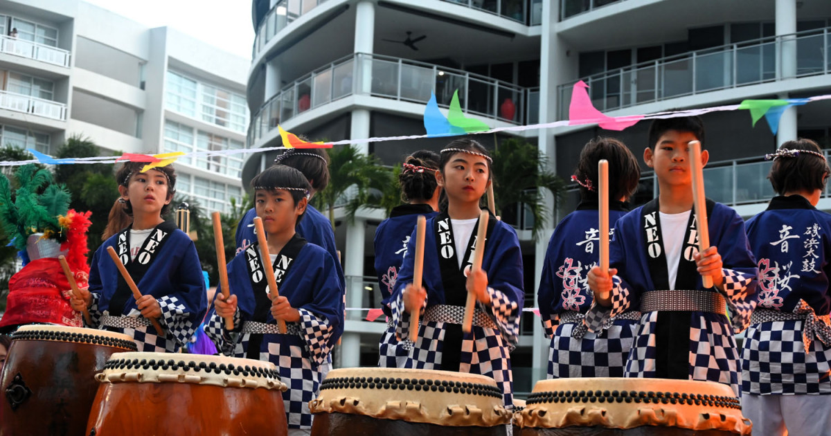 Cairns Festival