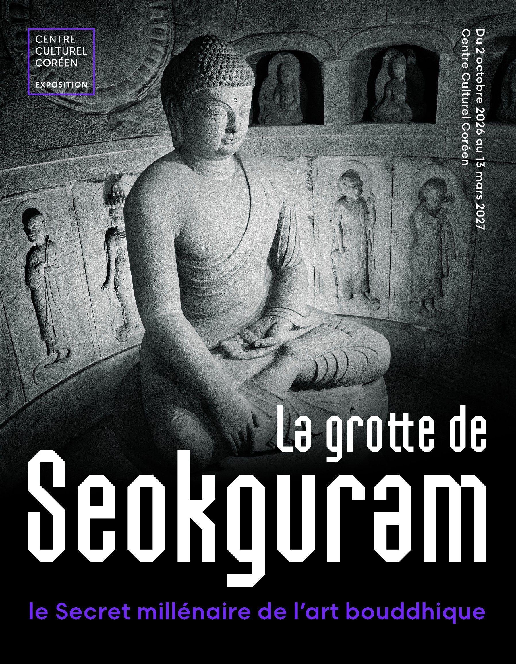 The Millennium Mystery of Buddhist Art: Seokguram