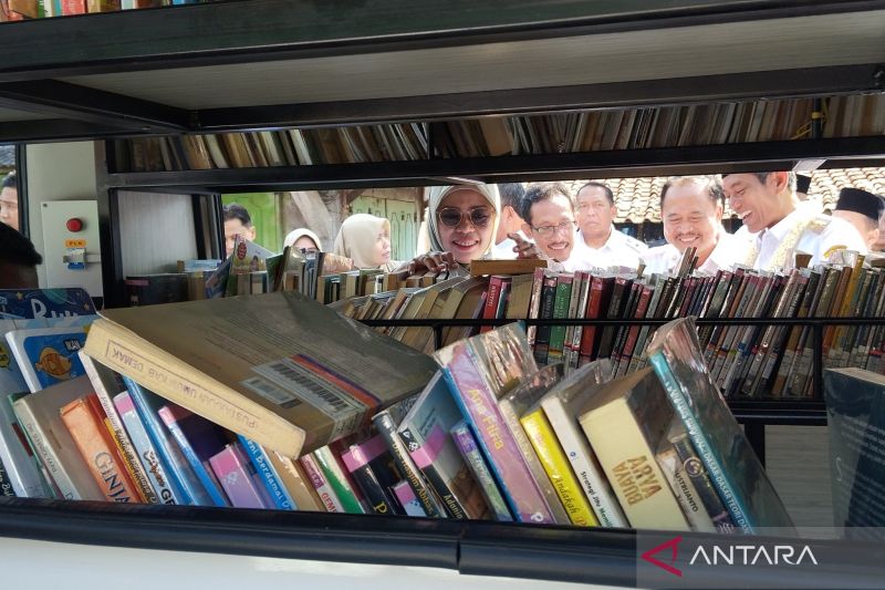 Festival Literasi Demak 2026