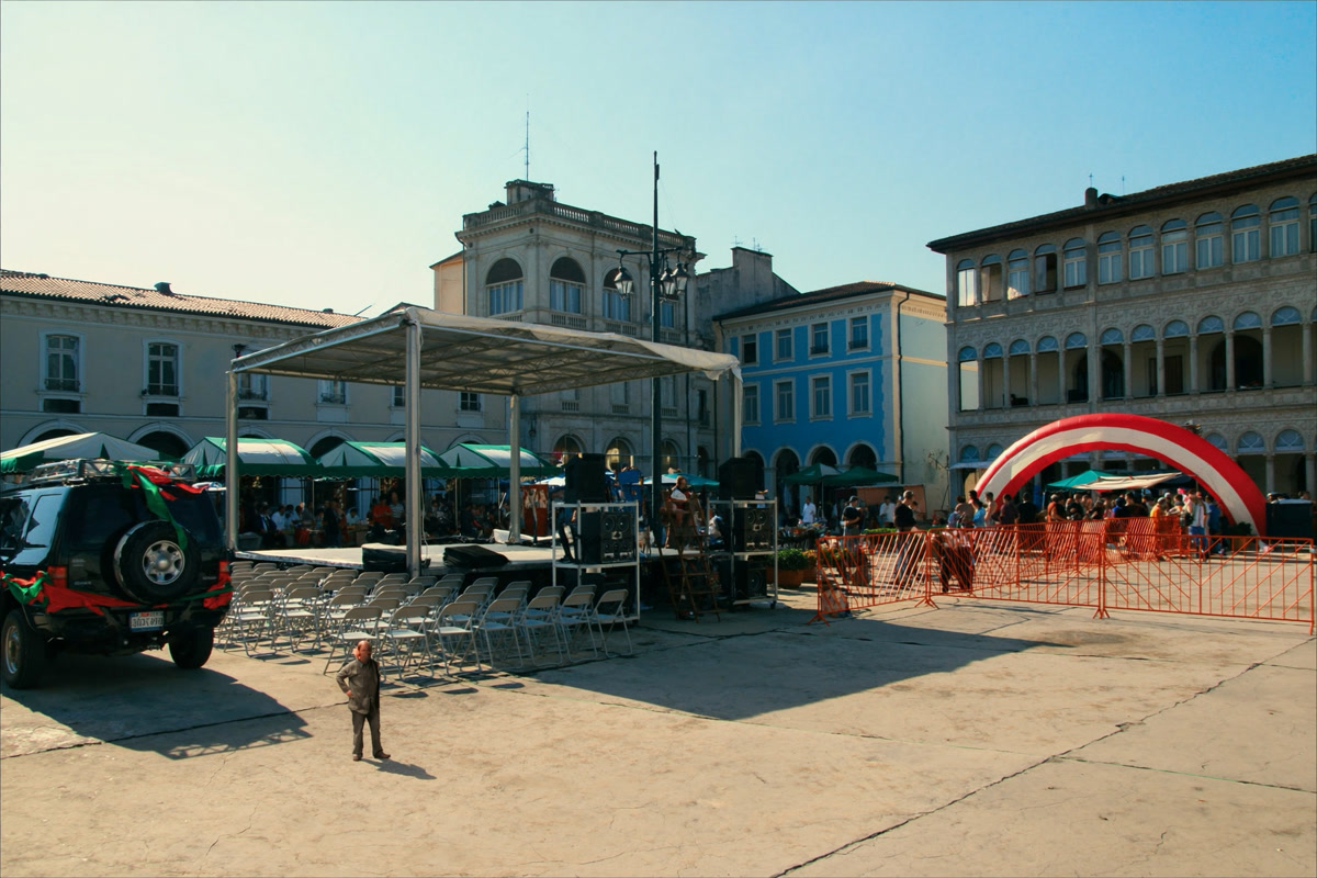 Celebrazione di San Nilo