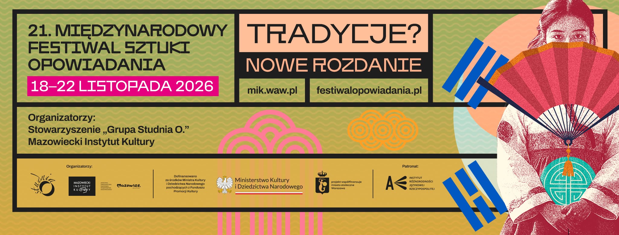 Międzynarodowy Festiwal Sztuki Opowiadania