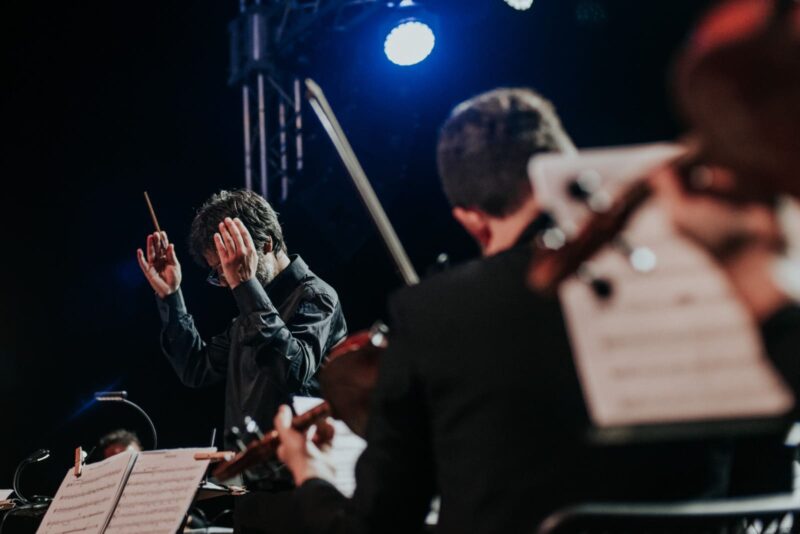 Il Tevere in Musica. Omaggio a Ennio Morricone