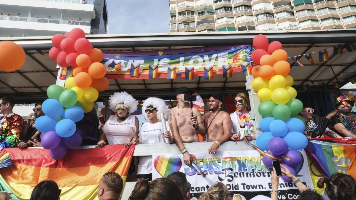 Orgullo de Benidorm