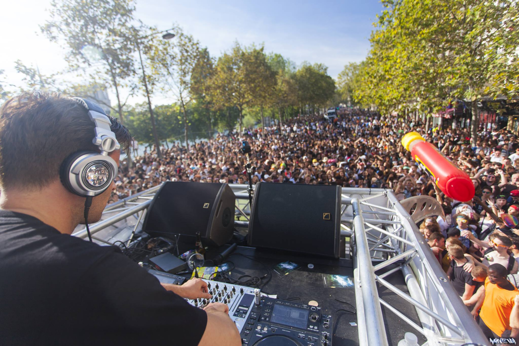 Techno Parade 2026