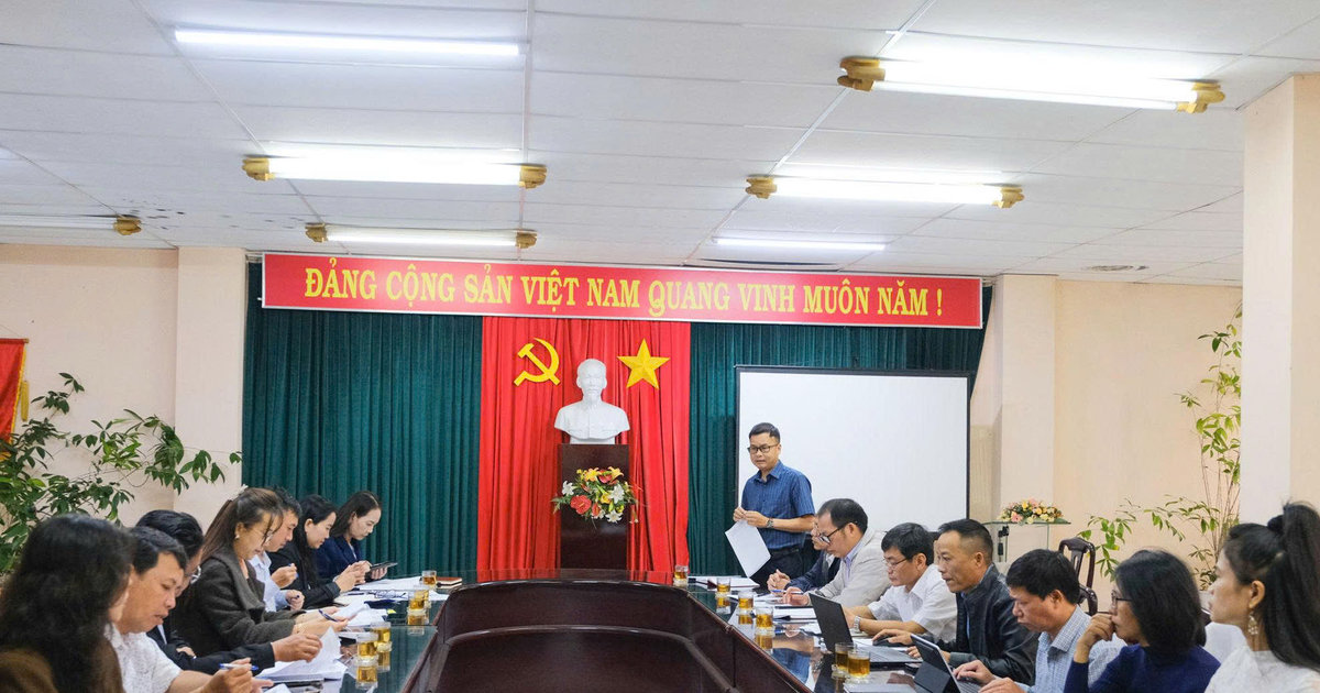 Liên hoan Tiếng hát Báo và Phát thanh, Truyền hình Lâm Đồng