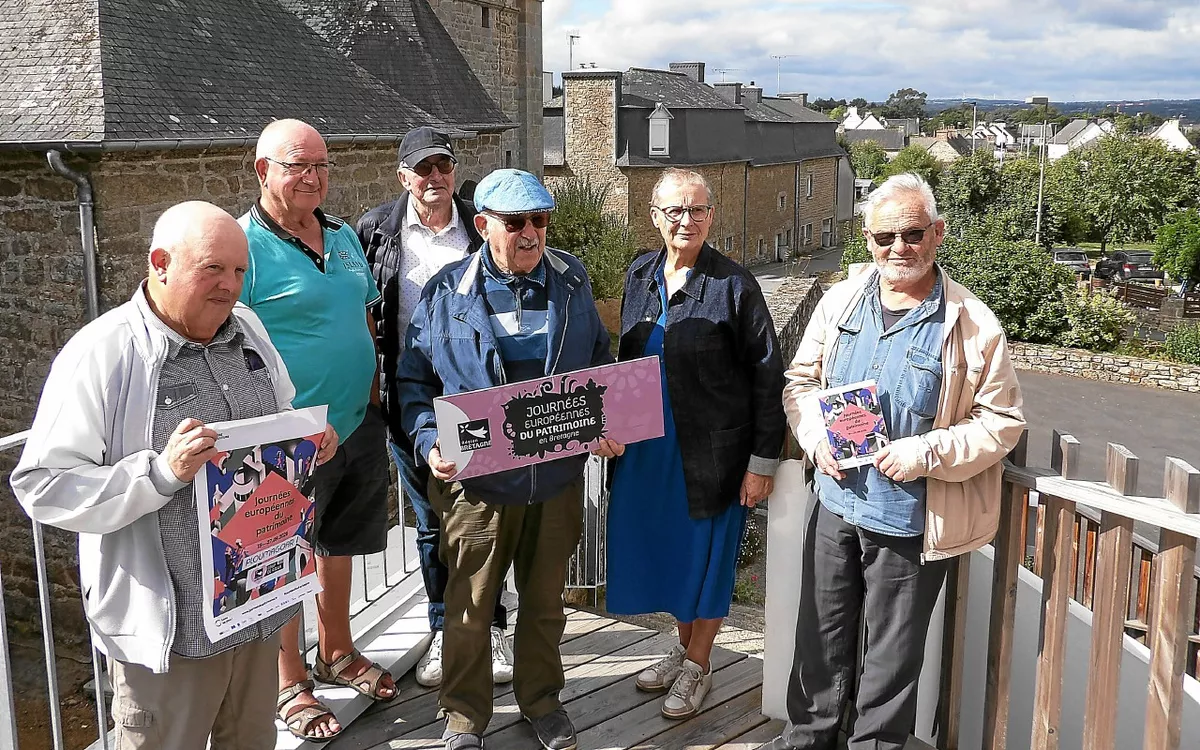 Journées européennes du patrimoine