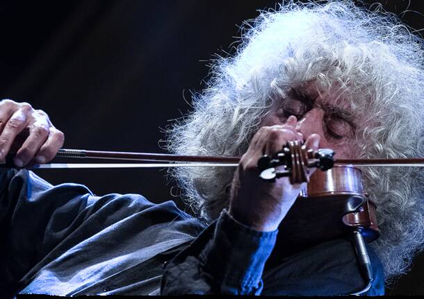 Concerto di Angelo Branduardi – Il Cantico Tour