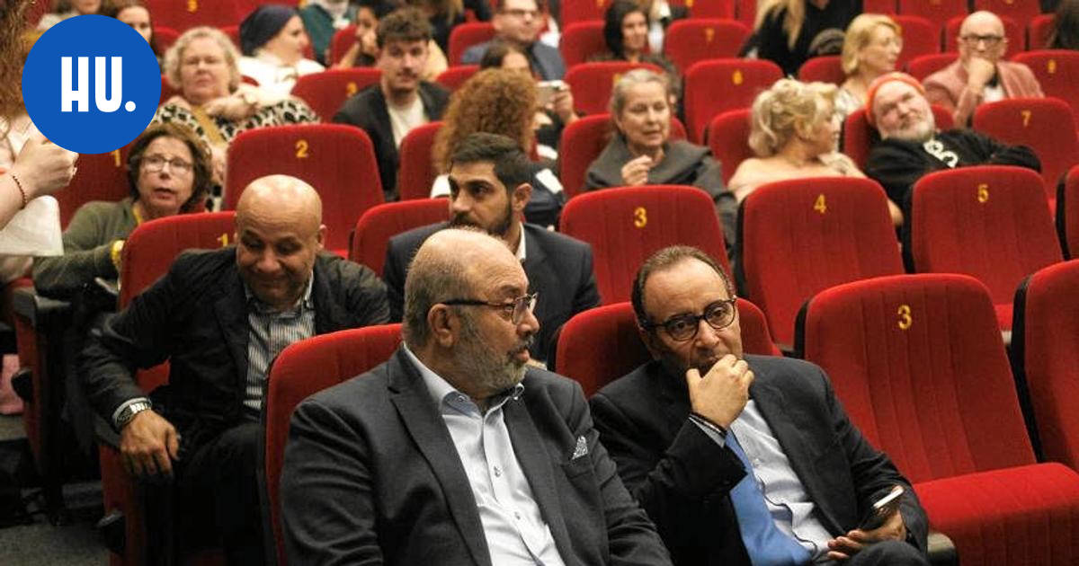 Helsinki Arab Film Festival
