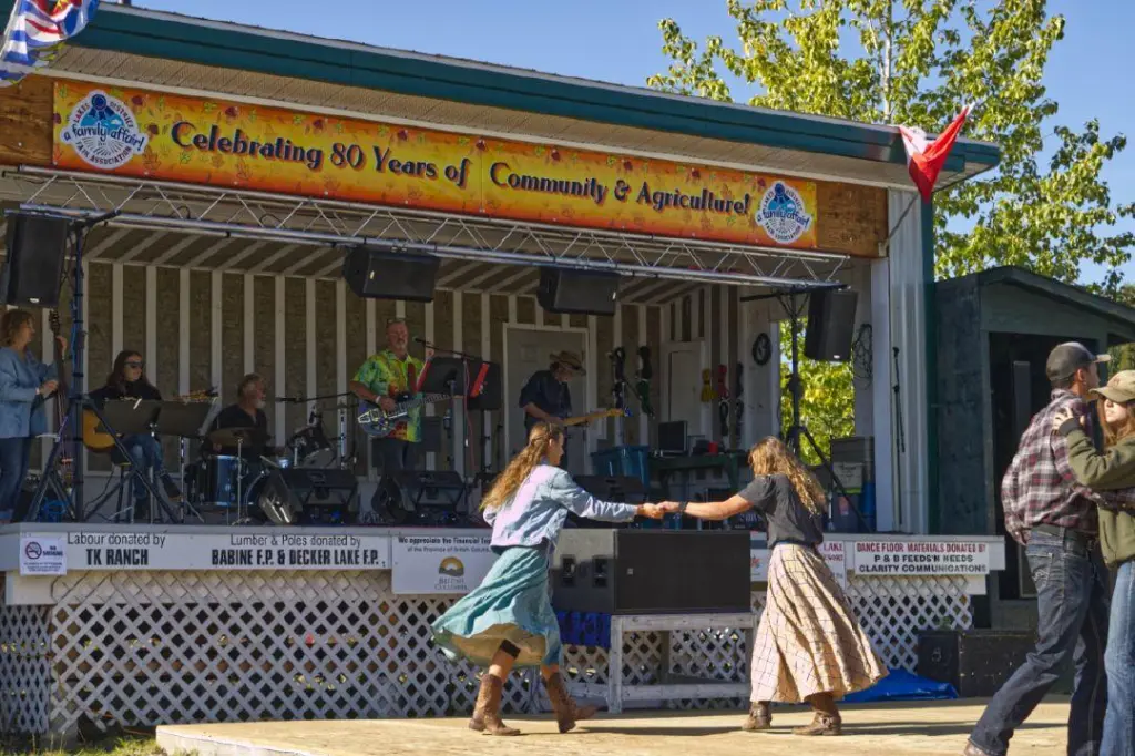 Lakes District Fall Fair