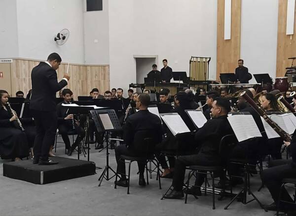 Concerto ‘Paisagens Sinfônicas’