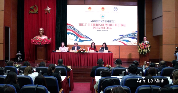 Lễ hội Văn hóa Thế giới tại Hà Nội lần thứ hai