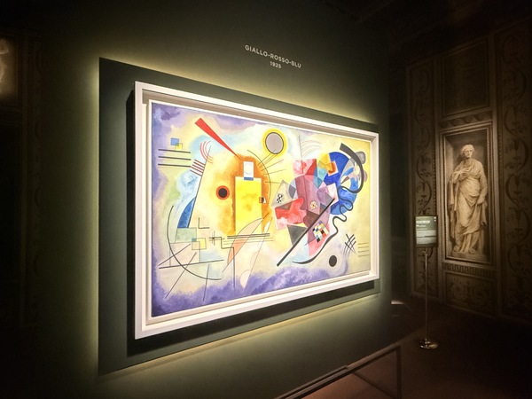 Mostra di Kandinsky