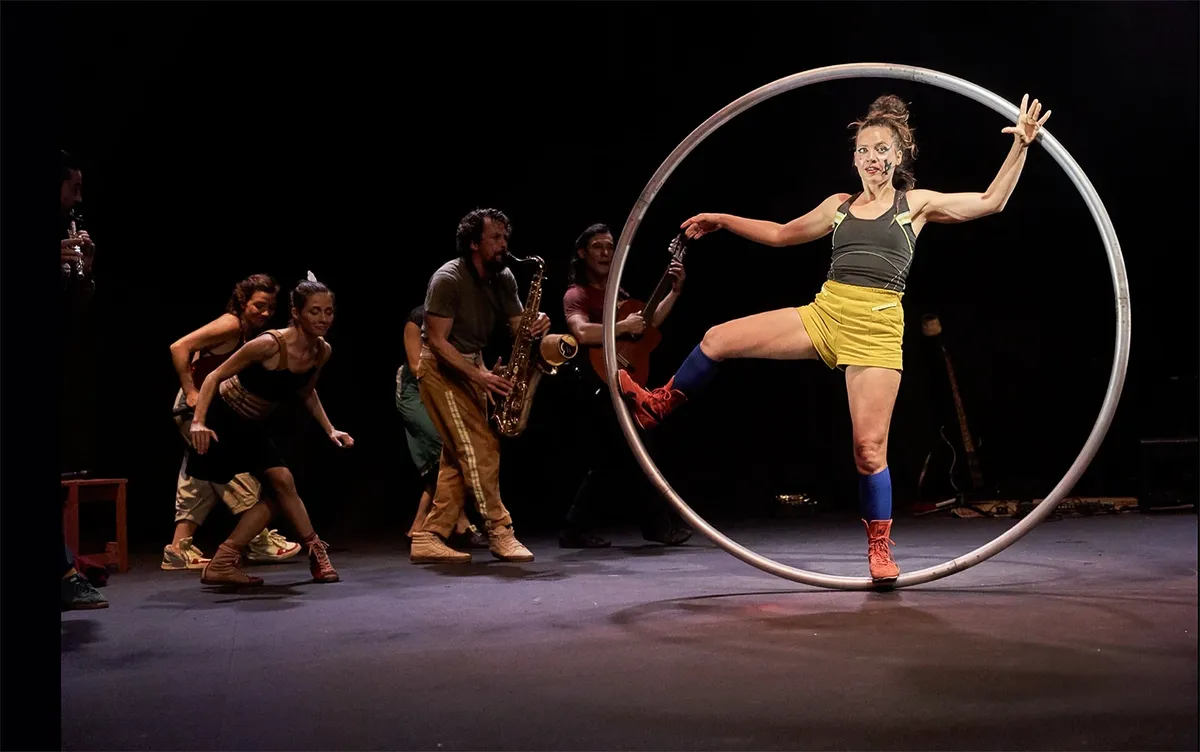 Festival Internacional de Circo