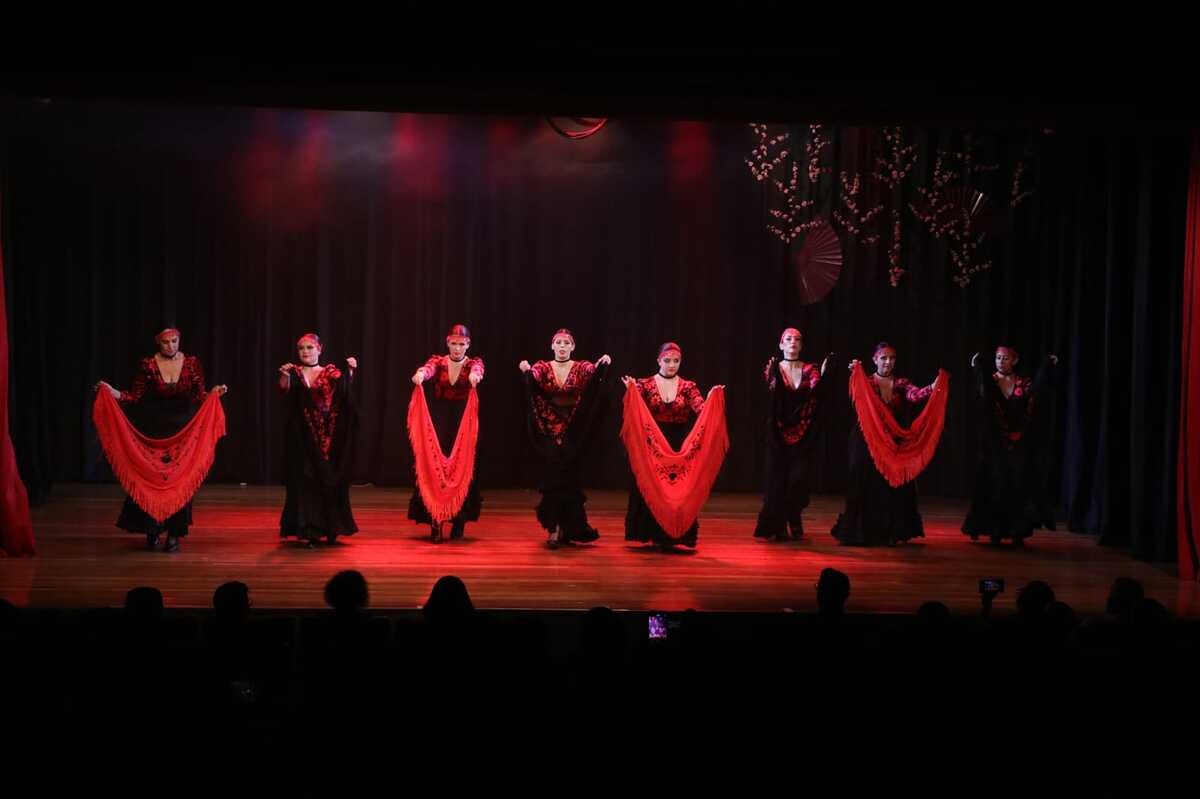 Festival Internacional de Flamenco