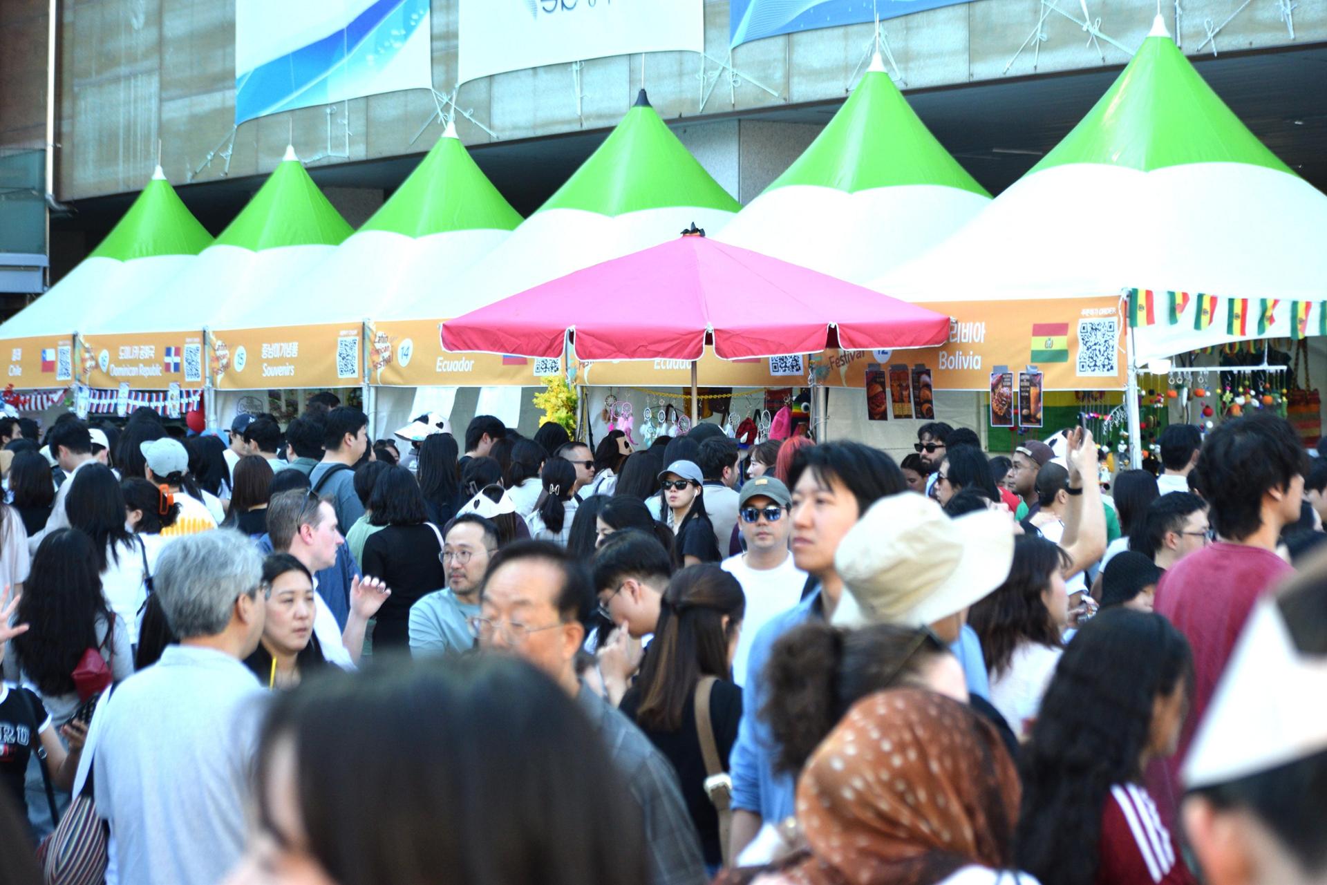 13th Latin American Festival