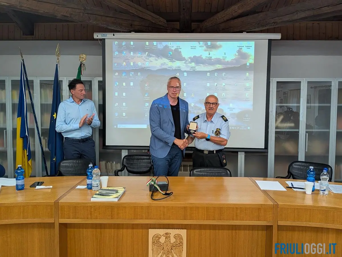 20° Anniversario Associazione Arma Aeronautica Varmo