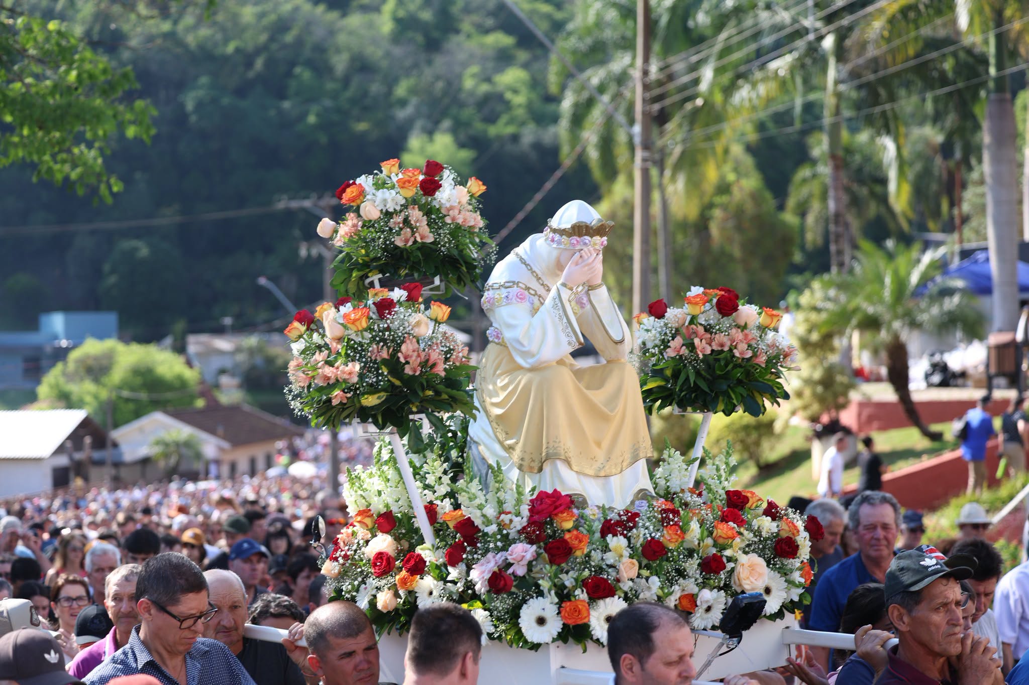 Romaria de Nossa Senhora da Salette