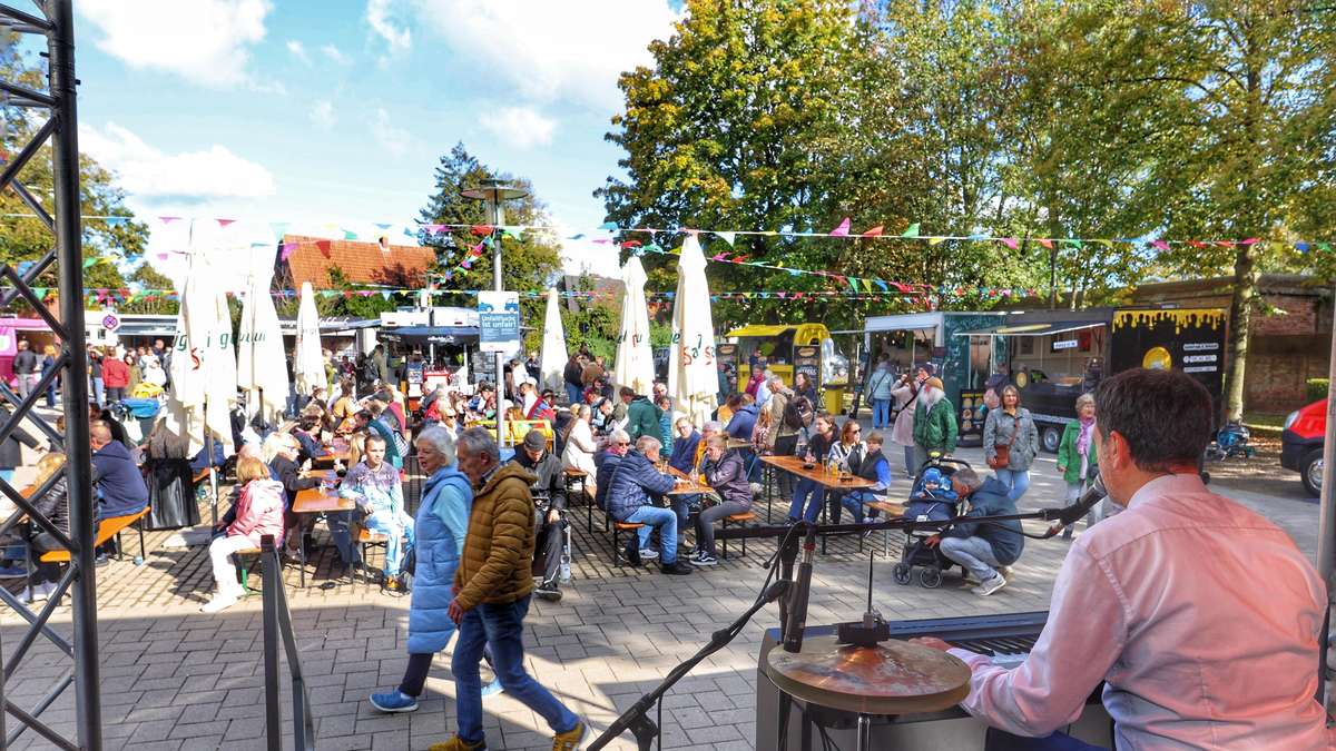 Achimer Street-Food-Festival