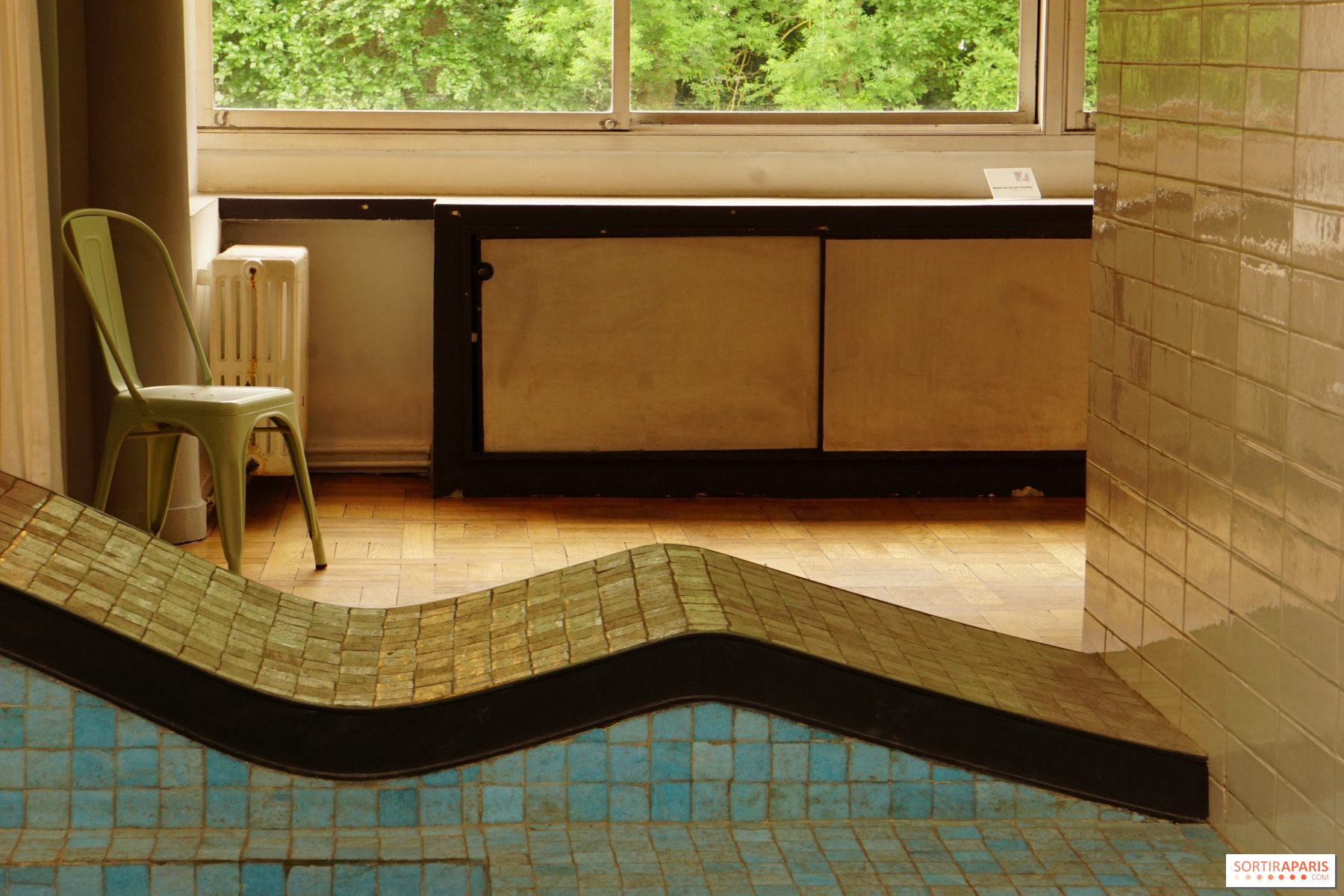 Journées du Patrimoine 2026 à la Villa Savoye