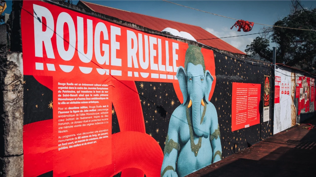 Rouge Ruelle