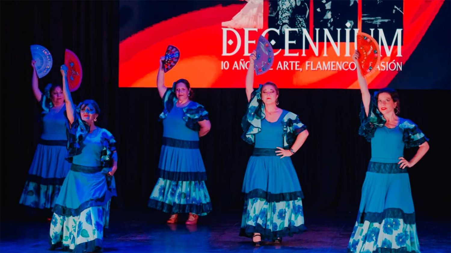 1ª Feria de Primavera Flamenca