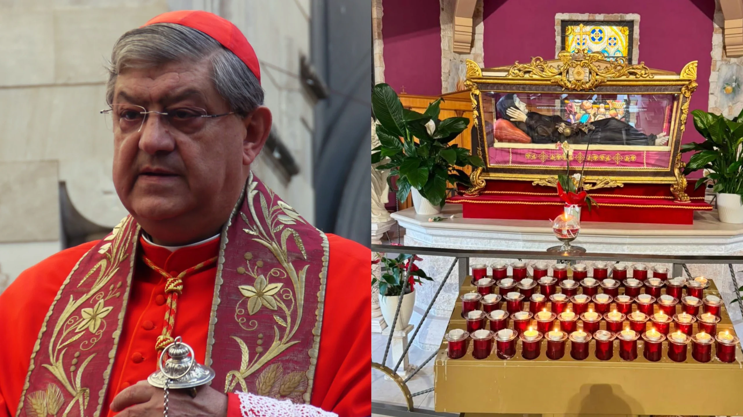 Festa del Beato Angelo