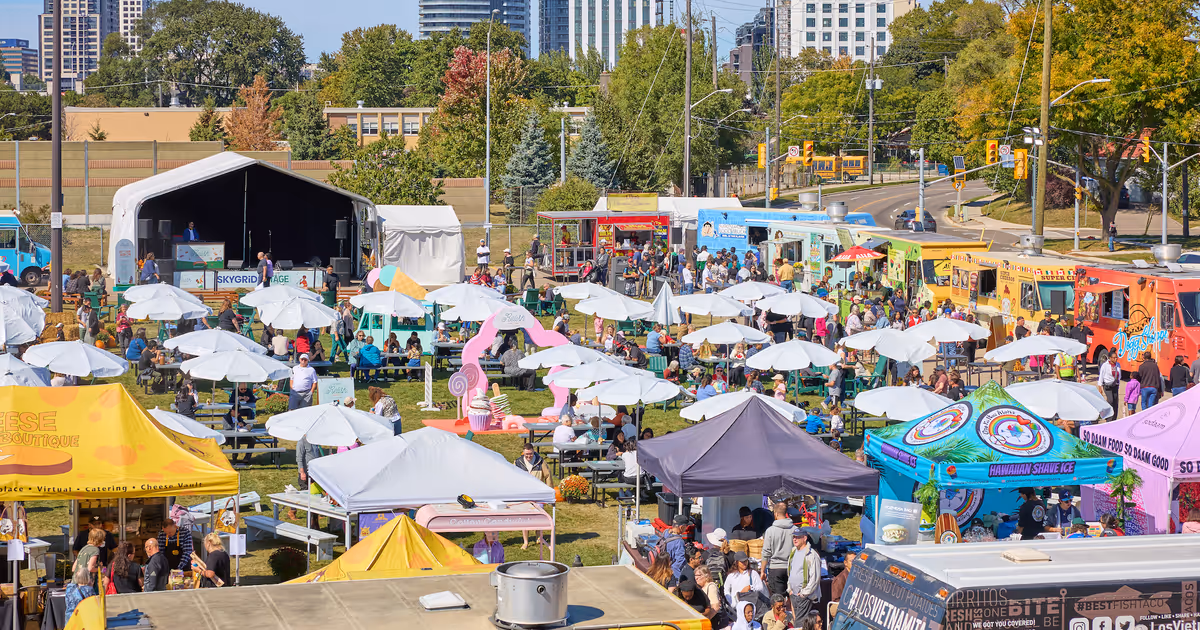 RELISH The Foodie Event