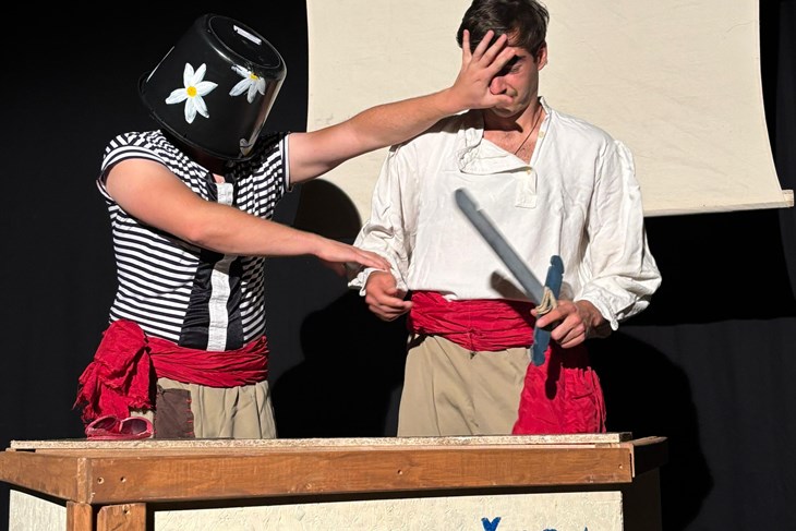 Festival mladog teatra