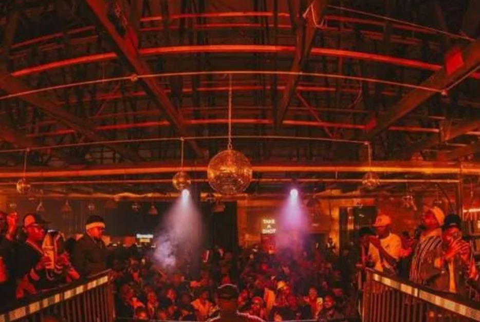 Jägermeister Haus of Kühl Nairobi 2026