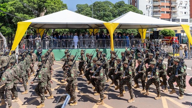 Desfile da Independência