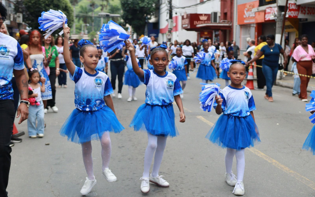 Desfile Cívico de 7 de Setembro