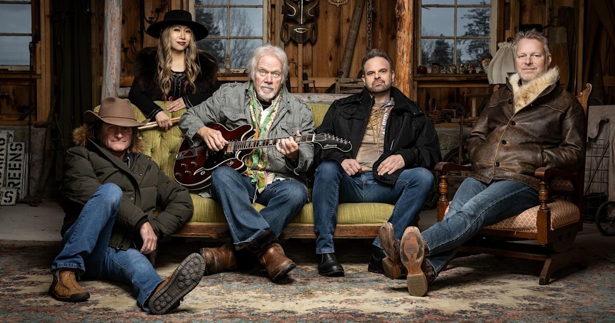 Bachman-Turner Overdrive: NO SPEED LIMIT TOUR