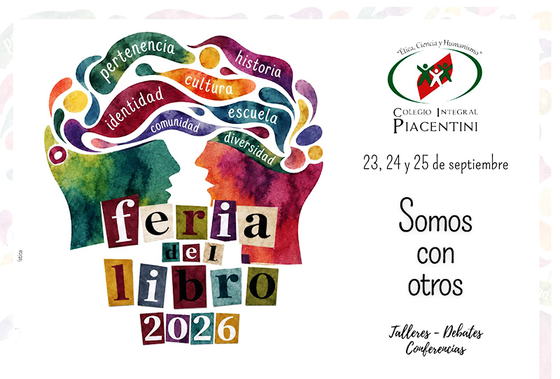 Feria del Libro del Colegio Piacentin