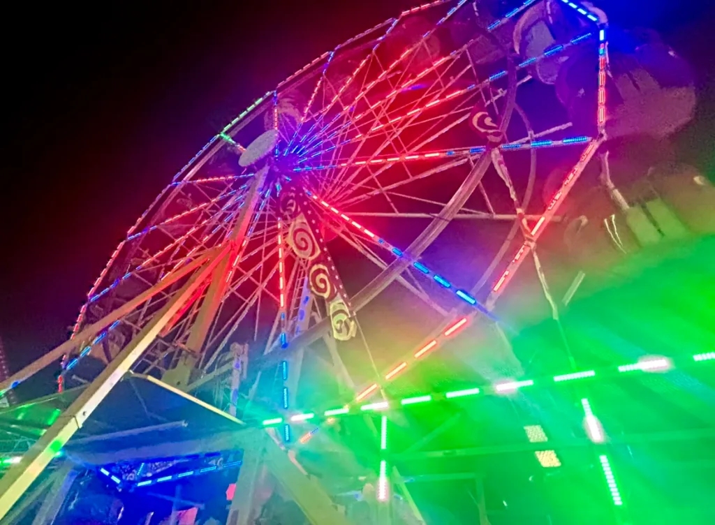 81st Annual Pearl River County Fair and Rodeo