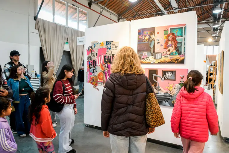 Feria de Arte Paraná