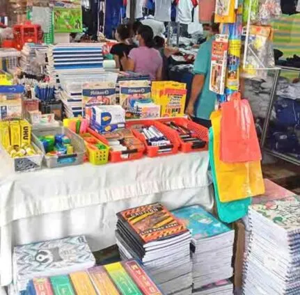Joy FM Back-to-School Discount Fair