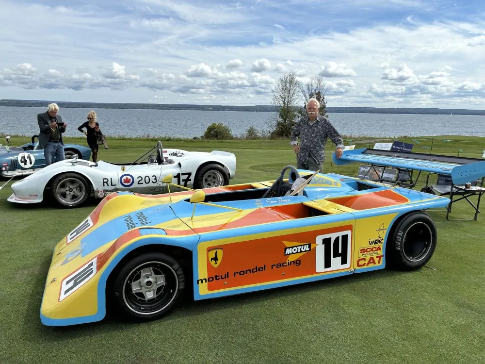 Cobble Beach Concours d’Elegance and Motoring Festival