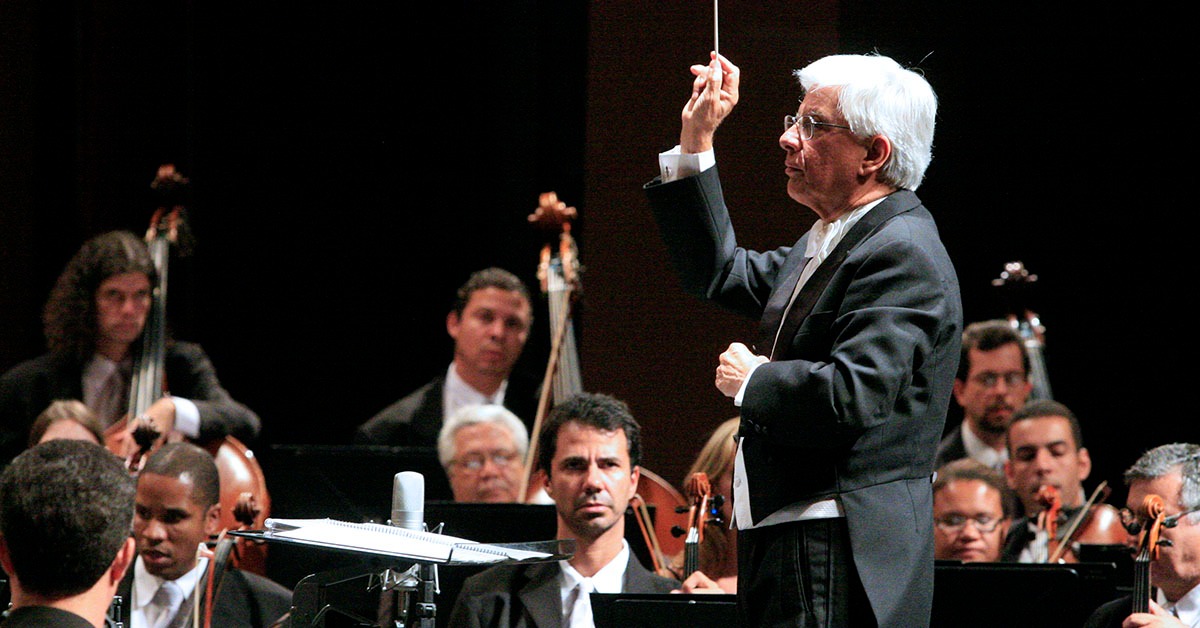 Concerto de 50 Anos da Orquestra Sinfônica de Minas Gerais