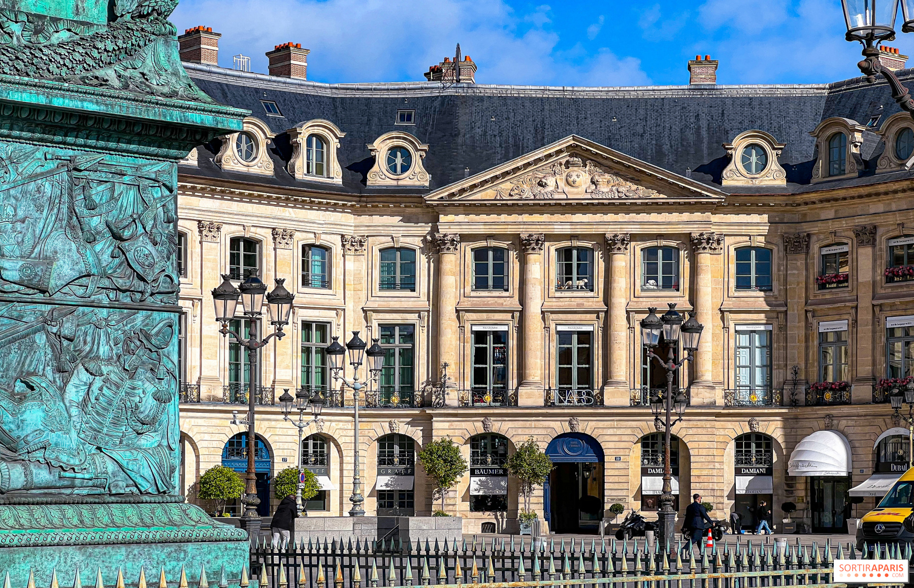 Journées du Patrimoine 2026 à la Place Vendôme