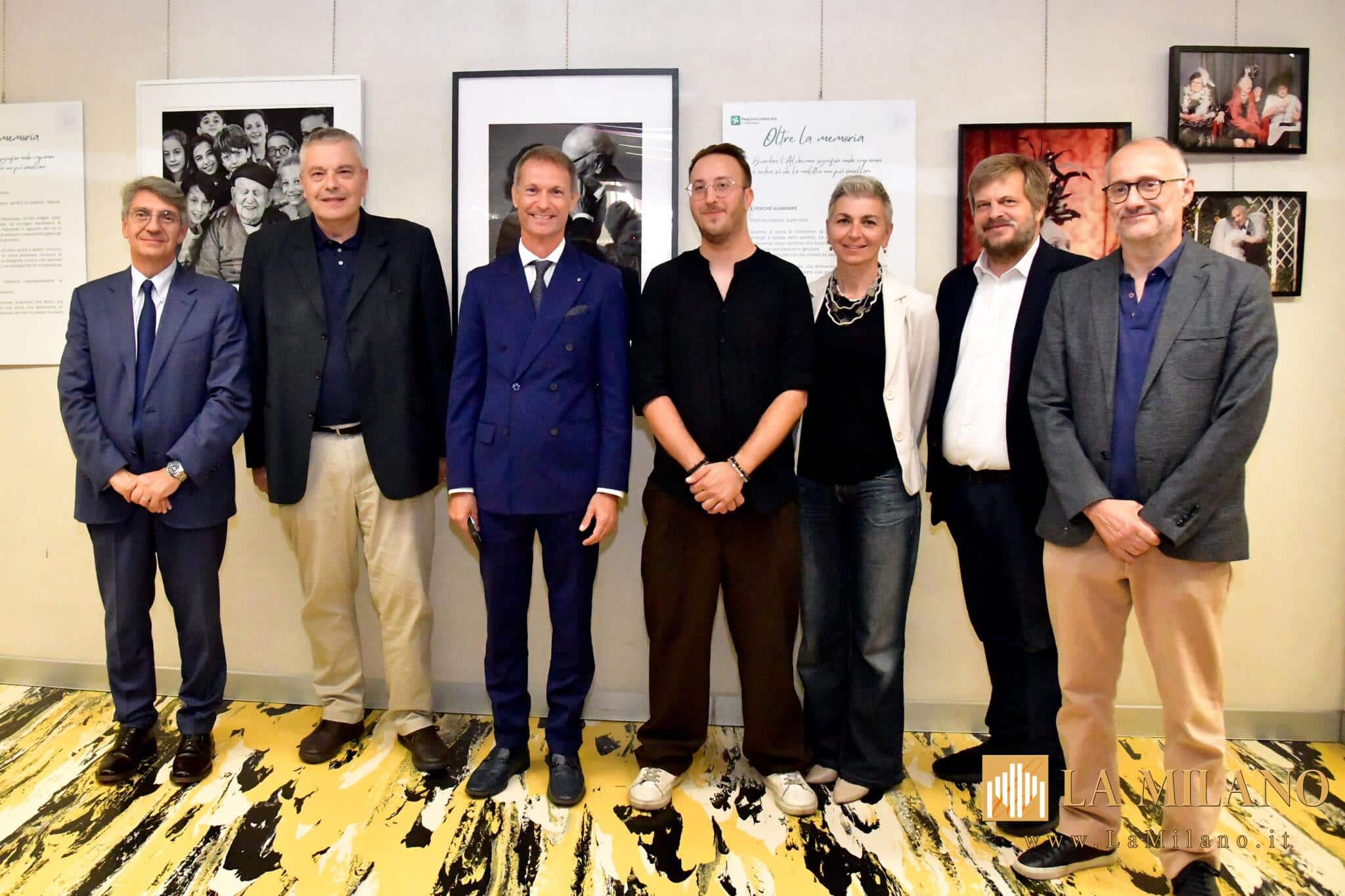 Mostra fotografica “Oltre la memoria”