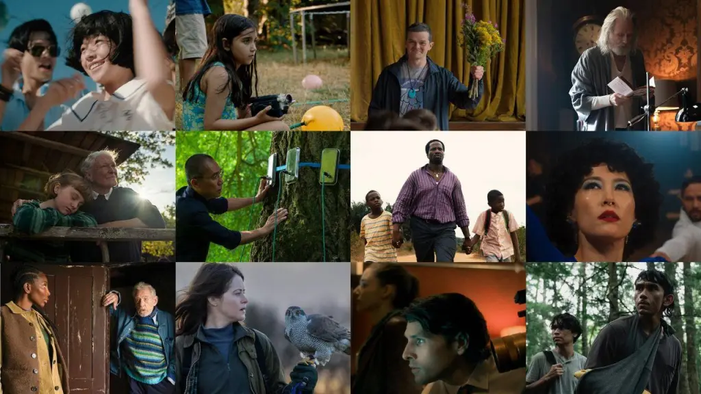 Comox Valley Arts Gallery’s Fall Film Festival