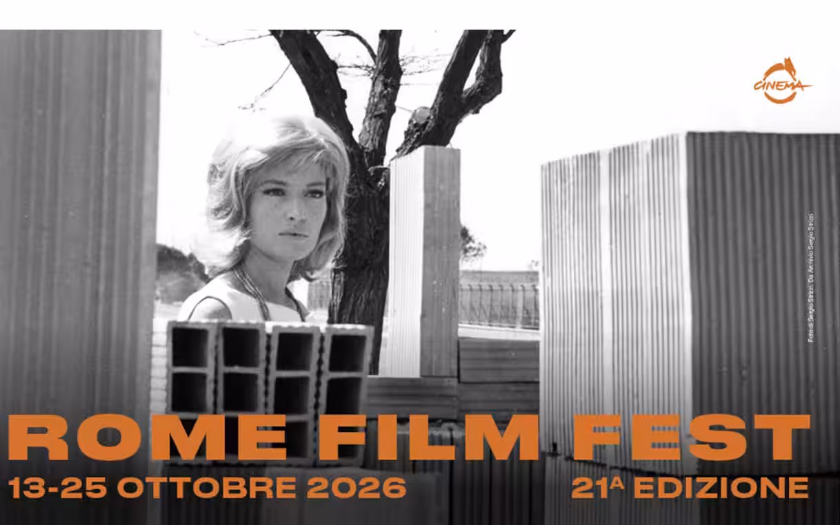 Festa del Cinema di Roma 2026